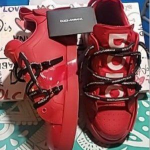 Dolce and Gabbana sneakers